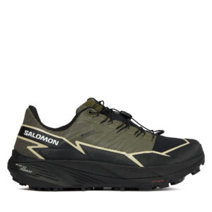 👟 Bėgimo batai Salomon Thundercross GORE-TEX L47383400 Žalia