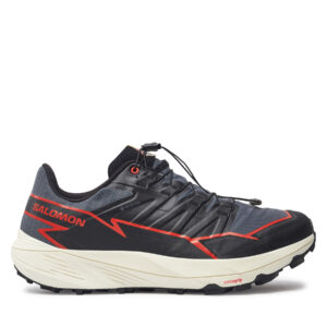 👟 Bėgimo batai Salomon Thundercross Gore-Tex L47684500 Pilka