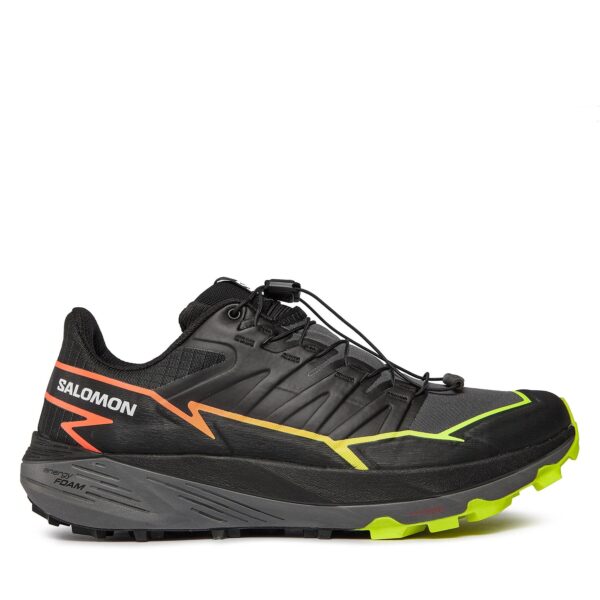 👟 Bėgimo batai Salomon Thundercross L47295400 Juoda