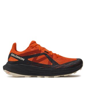 👟 Bėgimo batai Salomon Ultra Flow L47525400 Raudona