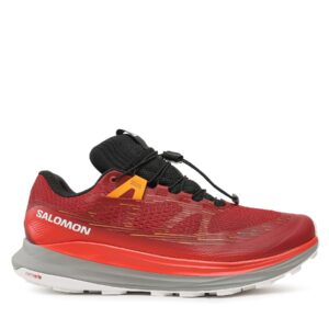 👟 Bėgimo batai Salomon Ultra Glide 2 L47216500 Raudona