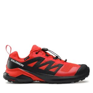 👟 Bėgimo batai Salomon X-Adventure Gore-Tex L47321400 Raudona