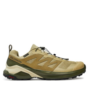 👟 Bėgimo batai Salomon X-Adventure Gore-Tex L47592500 Žalia