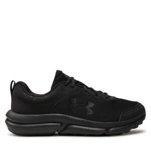 👟 Bėgimo batai Under Armour UA Charged Assert 10 3026175-004 Juoda