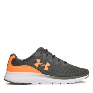 👟 Bėgimo batai Under Armour UA Charged Impulse 3 3025421-106 Pilka