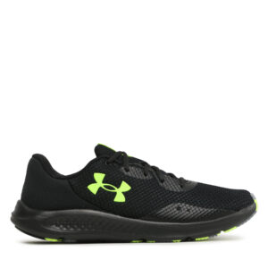 👟 Bėgimo batai Under Armour UA Charged Pursuit 3 3024878-006 Juoda