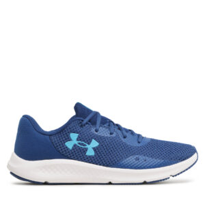 👟 Bėgimo batai Under Armour UA Charged Pursuit 3 3024878-400 Tamsiai mėlyna