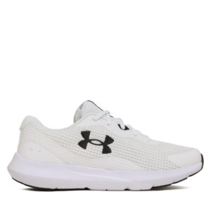 👟 Bėgimo batai Under Armour UA Surge 3 3024883-100 Balta