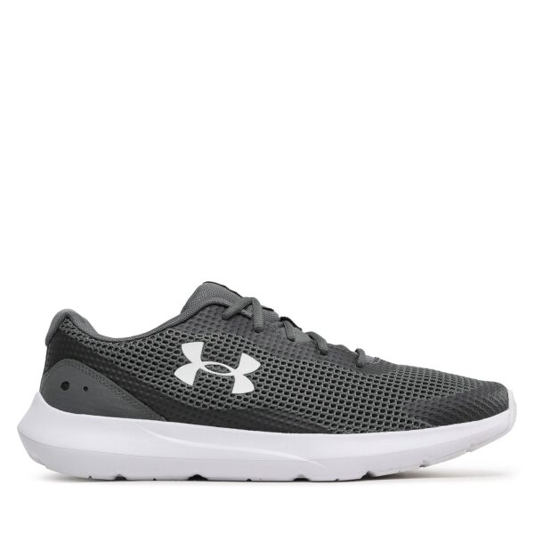 👟 Bėgimo batai Under Armour UA Surge 3 3024883-102 Pilka