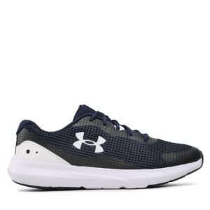 👟 Bėgimo batai Under Armour UA Surge 3 3024883-400 Tamsiai mėlyna