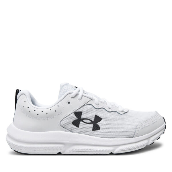 👟 Bėgimo batai Under Armour Ua Charged Assert 10 3026175-104 Balta