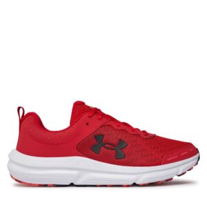 👟 Bėgimo batai Under Armour Ua Charged Assert 10 3026175-600 Raudona