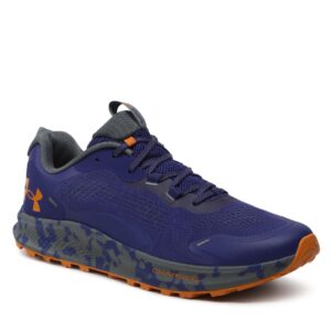 👟 Bėgimo batai Under Armour Ua Charged Bandit Tr 2 3024186-500 Violetinė