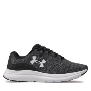 👟 Bėgimo batai Under Armour Ua Charged Impulse 3 Knit 3026682-001 Juoda