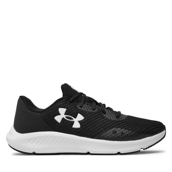 👟 Bėgimo batai Under Armour Ua Charged Pursuit 3 3024878-001 Juoda