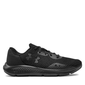 👟 Bėgimo batai Under Armour Ua Charged Pursuit 3 3024878-002 Juoda