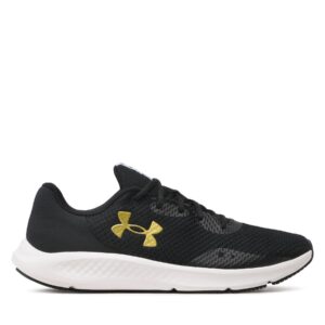 👟 Bėgimo batai Under Armour Ua Charged Pursuit 3 3024878-005 Juoda