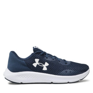 👟 Bėgimo batai Under Armour Ua Charged Pursuit 3 3024878-401 Tamsiai mėlyna