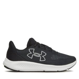 👟 Bėgimo batai Under Armour Ua Charged Pursuit 3 Bl 3026518-001 Juoda