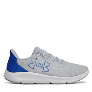 👟 Bėgimo batai Under Armour Ua Charged Pursuit 3 Bl 3026518-102 Pilka