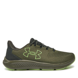 👟 Bėgimo batai Under Armour Ua Charged Pursuit 3 Bl 3026518-301 Chaki