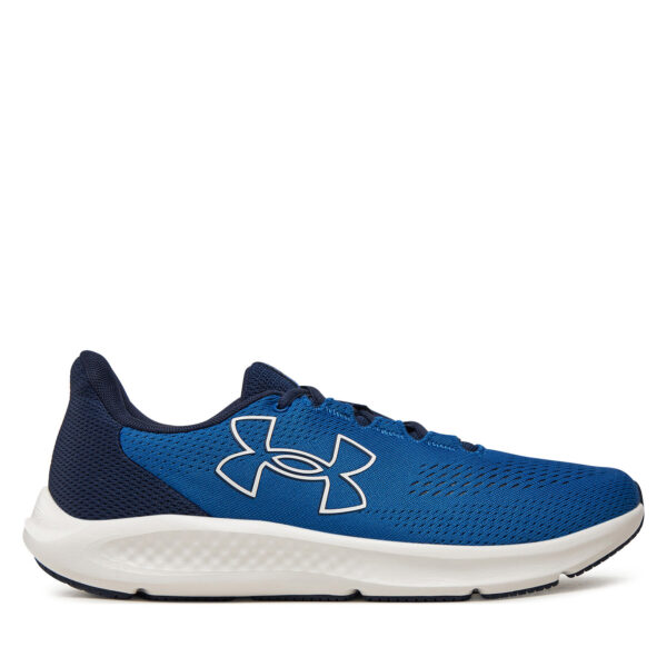 👟 Bėgimo batai Under Armour Ua Charged Pursuit 3 Bl 3026518-401 Mėlyna