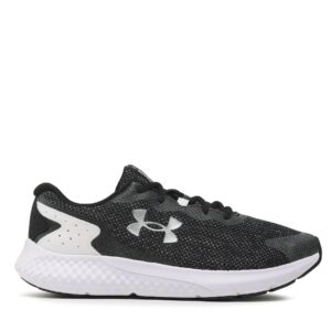 👟 Bėgimo batai Under Armour Ua Charged Rogue 3 Knit 3026140-001 Juoda