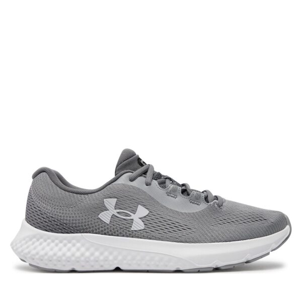 👟 Bėgimo batai Under Armour Ua Charged Rogue 4 3026998-100 Pilka