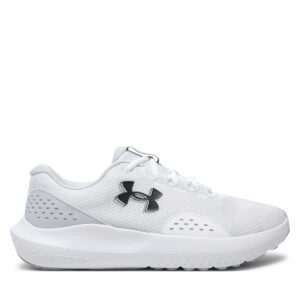 👟 Bėgimo batai Under Armour Ua Charged Surge 4 3027000-100 Balta