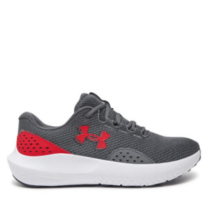 👟 Bėgimo batai Under Armour Ua Charged Surge 4 3027000-107 Pilka