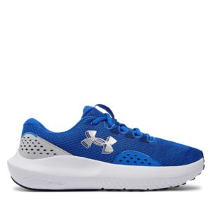 👟 Bėgimo batai Under Armour Ua Charged Surge 4 3027000-400 Mėlyna