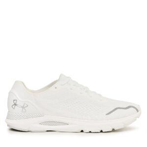 👟 Bėgimo batai Under Armour Ua Hovr Sonic 6 3026121-100 Balta