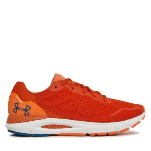 👟 Bėgimo batai Under Armour Ua Hovr Sonic 6 3026121-800 Raudona