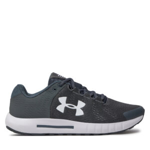 👟 Bėgimo batai Under Armour Ua Micro G Pursuit Bp 3021953-103 Pilka