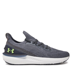 👟 Bėgimo batai Under Armour Ua Shift 3027776-103 Pilka