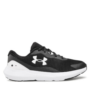 👟 Bėgimo batai Under Armour Ua Surge 3 3024883-001 Juoda