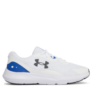 👟 Bėgimo batai Under Armour Ua Surge 3 3024883-112 Balta