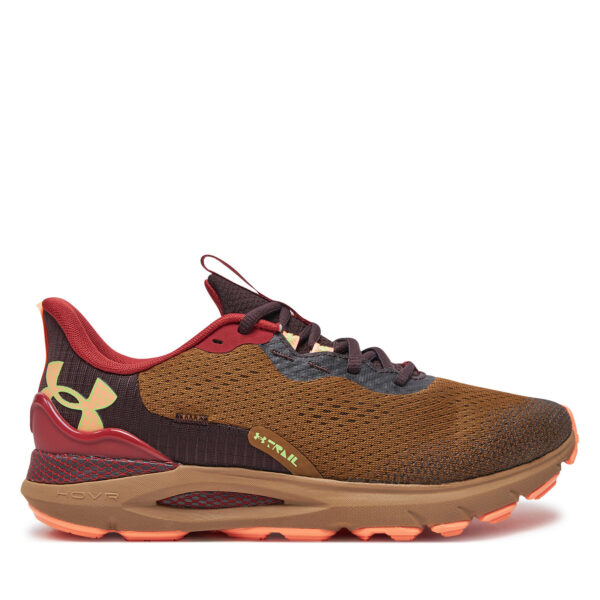 👟 Bėgimo batai Under Armour Ua U Sonic Trail 3027764-202 Pilka