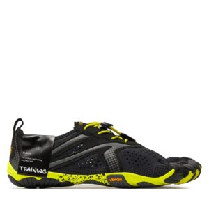 👟 Bėgimo batai Vibram Fivefingers V-Run 16M3101 Juoda