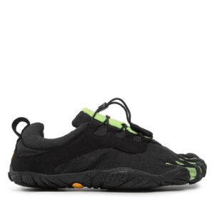 👟 Bėgimo batai Vibram Fivefingers V-Run Retro 21M8002 Juoda