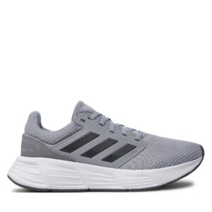 👟 Bėgimo batai adidas Galaxy 6 GW4140 Pilka