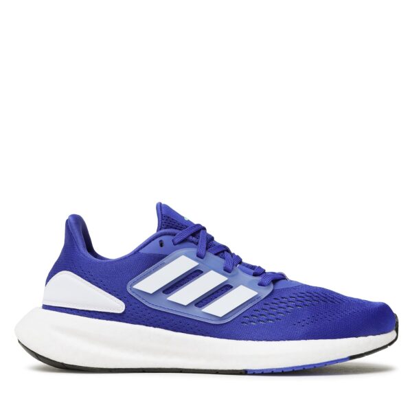 👟 Bėgimo batai adidas Pureboost 22 Shoes HQ8583 Mėlyna