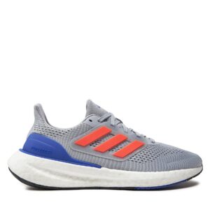 👟 Bėgimo batai adidas Pureboost 23 IF1549 Pilka