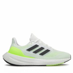 👟 Bėgimo batai adidas Pureboost 23 Shoes IF2379 Balta