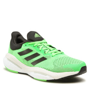 👟 Bėgimo batai adidas Solar Glide 5 M GX6704 Žalia