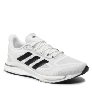 👟 Bėgimo batai adidas Supernova + M H04482 Balta