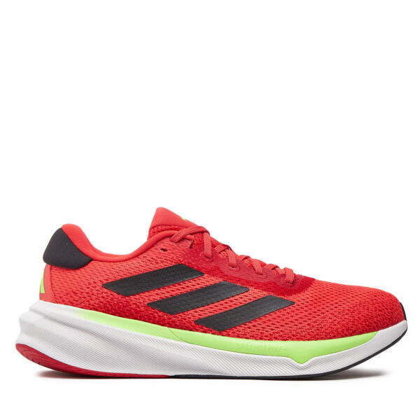 👟 Bėgimo batai adidas Supernova Stride IG8313 Raudona