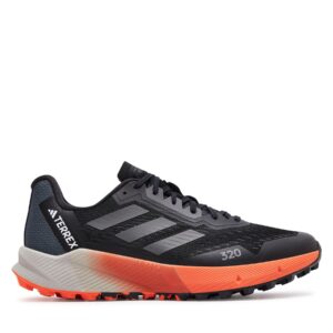 👟 Bėgimo batai adidas Terrex Agravic Flow 2.0 Trail Running IG8018 Juoda