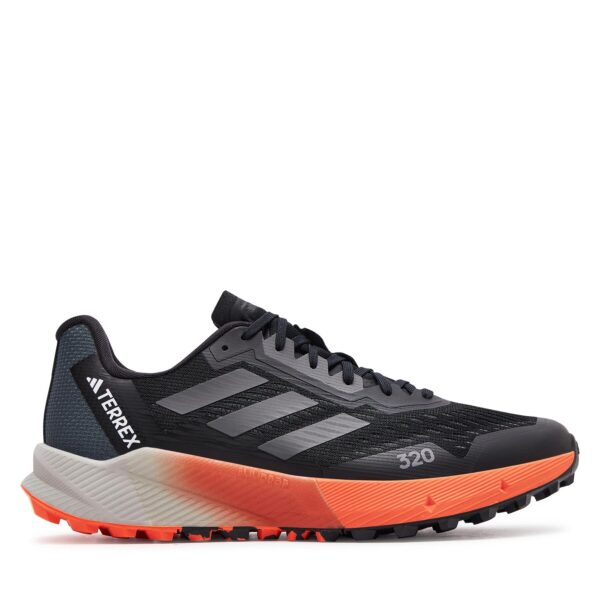 👟 Bėgimo batai adidas Terrex Agravic Flow 2.0 Trail Running Shoes HR1115 Oranžinė