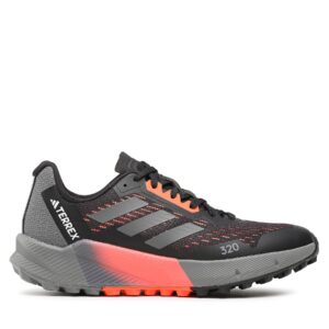 👟 Bėgimo batai adidas Terrex Agravic Flow Trail Running Shoes 2.0 HR1114 Juoda